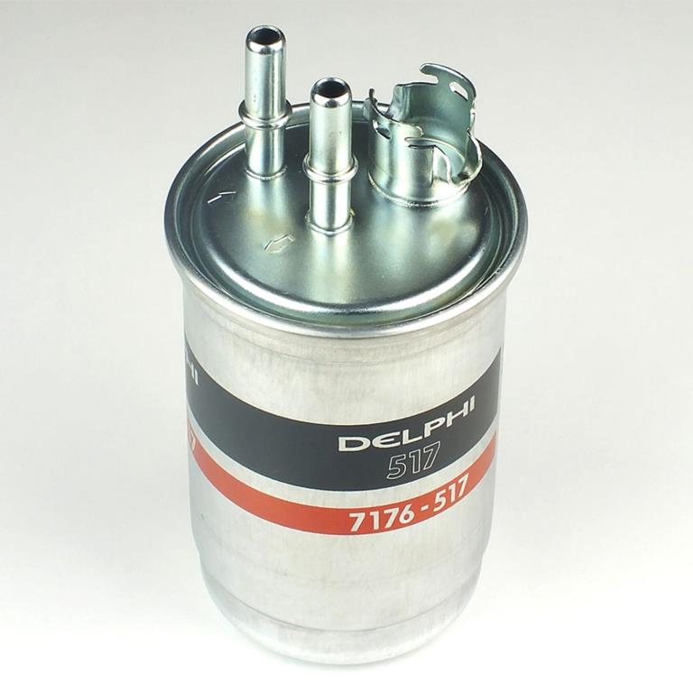 Filtre à carburant (Filtre à gasoil) DELPHI ref. HDF517